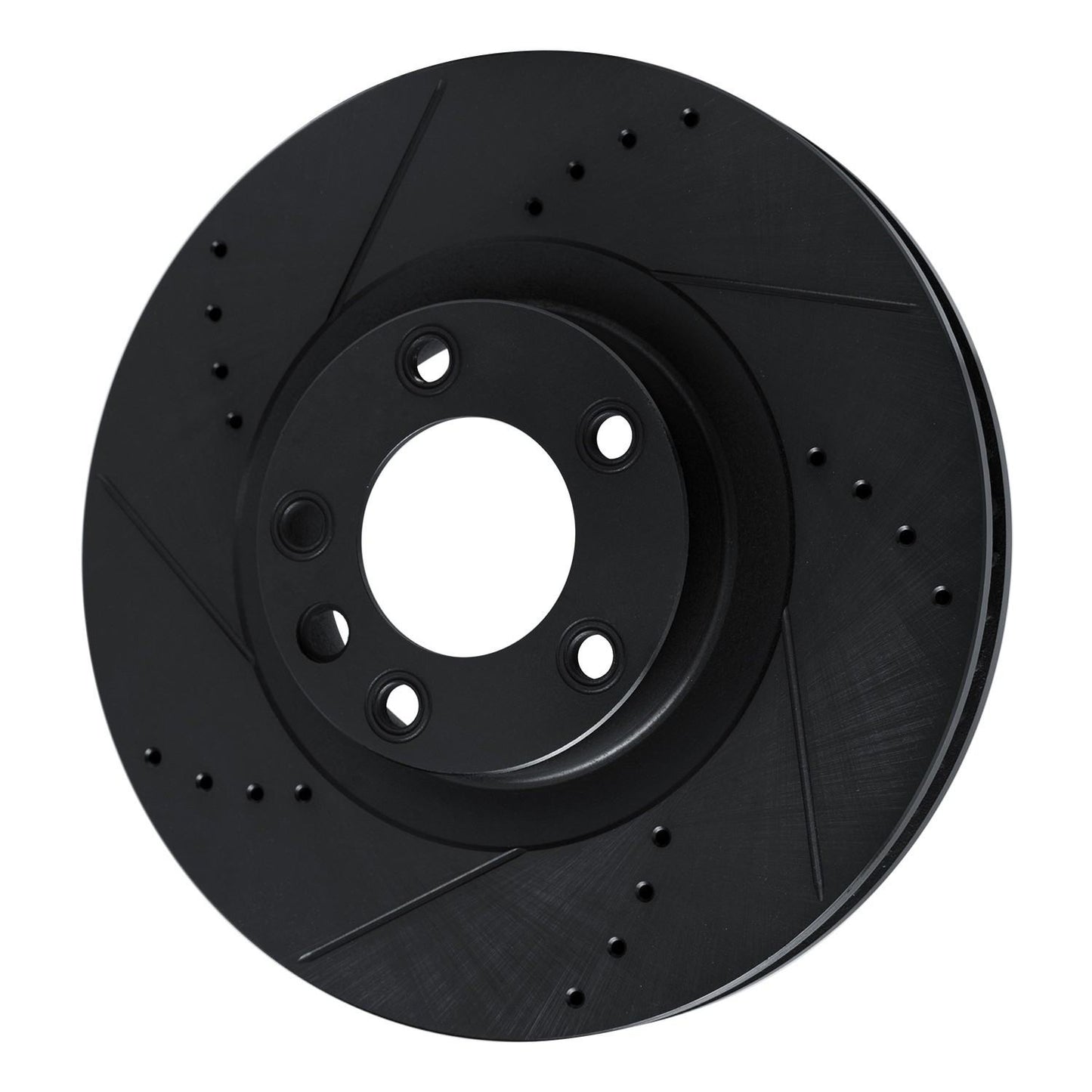 Dynamic Friction Company Disc Brake Rotor 633-74056D