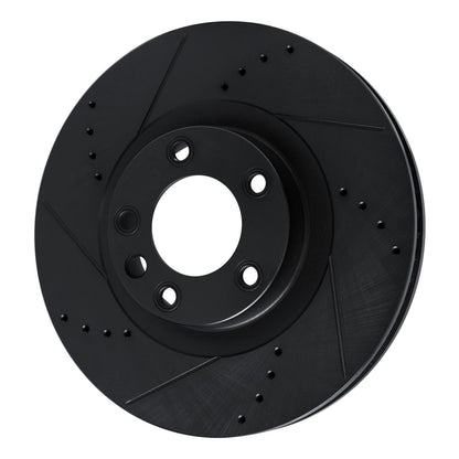 Dynamic Friction Company Disc Brake Rotor 633-74056D