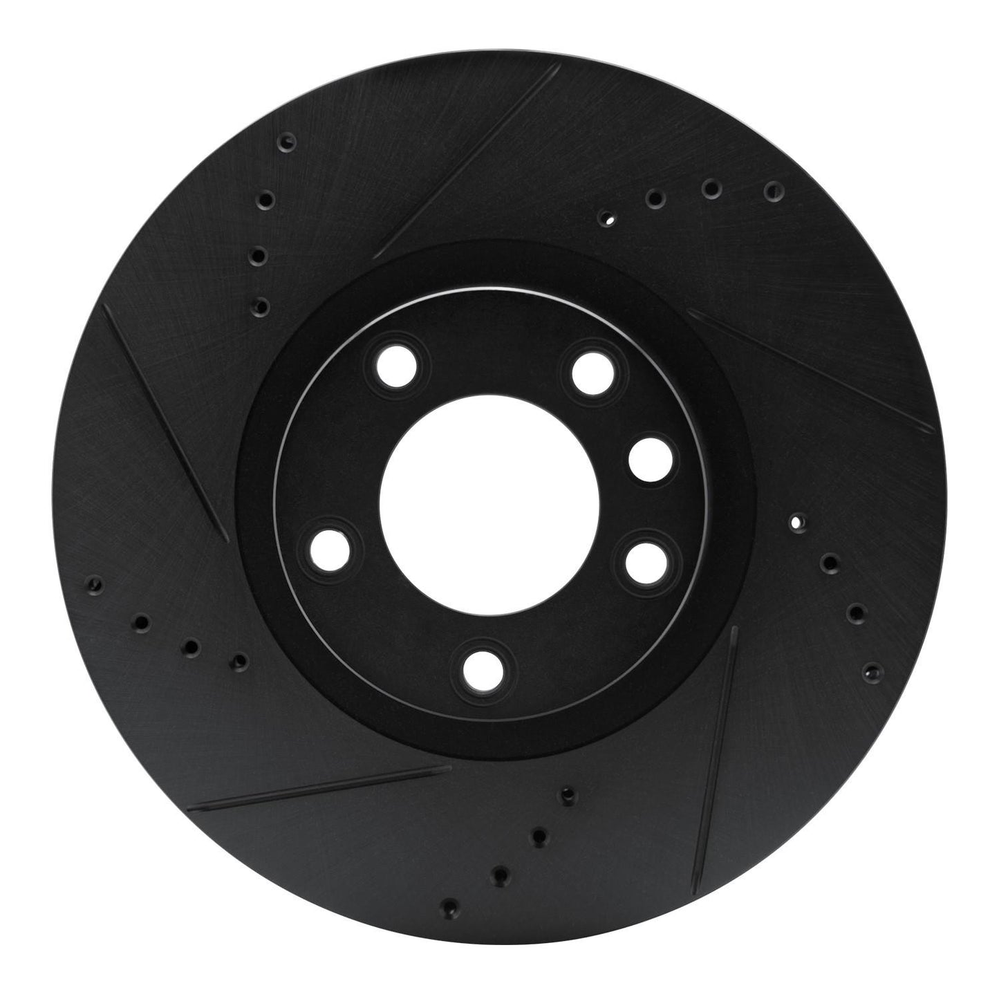 Dynamic Friction Company Disc Brake Rotor 633-74056D