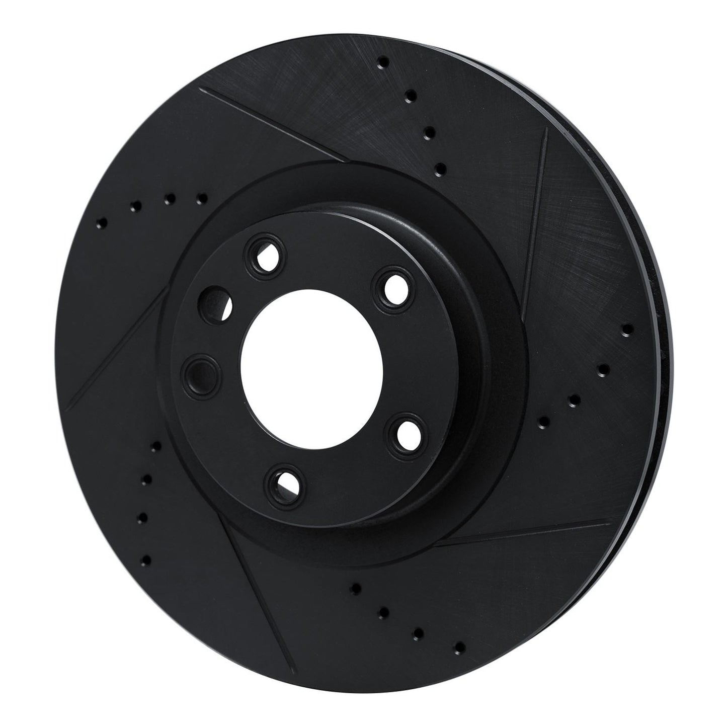Dynamic Friction Company Disc Brake Rotor 633-74057D