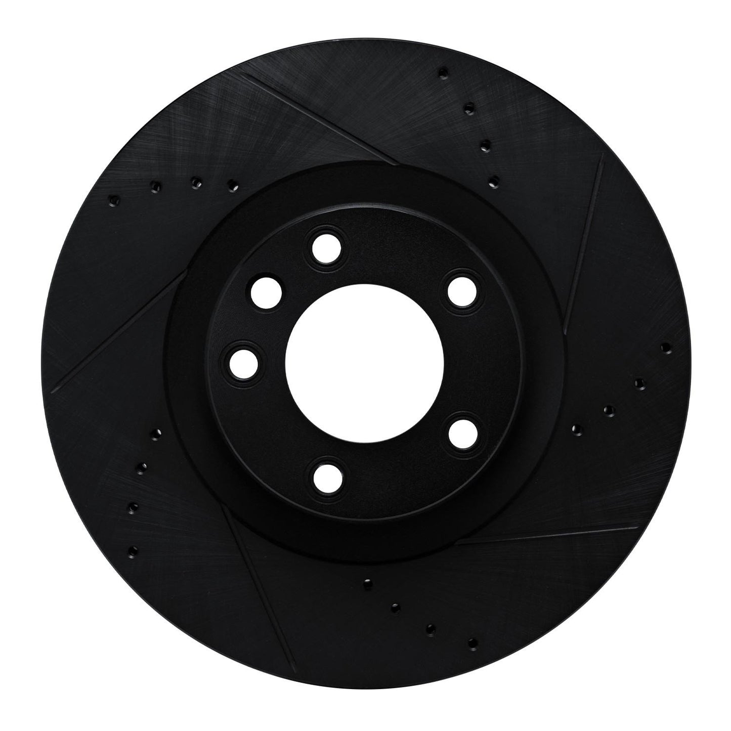 Dynamic Friction Company Disc Brake Rotor 633-74057D