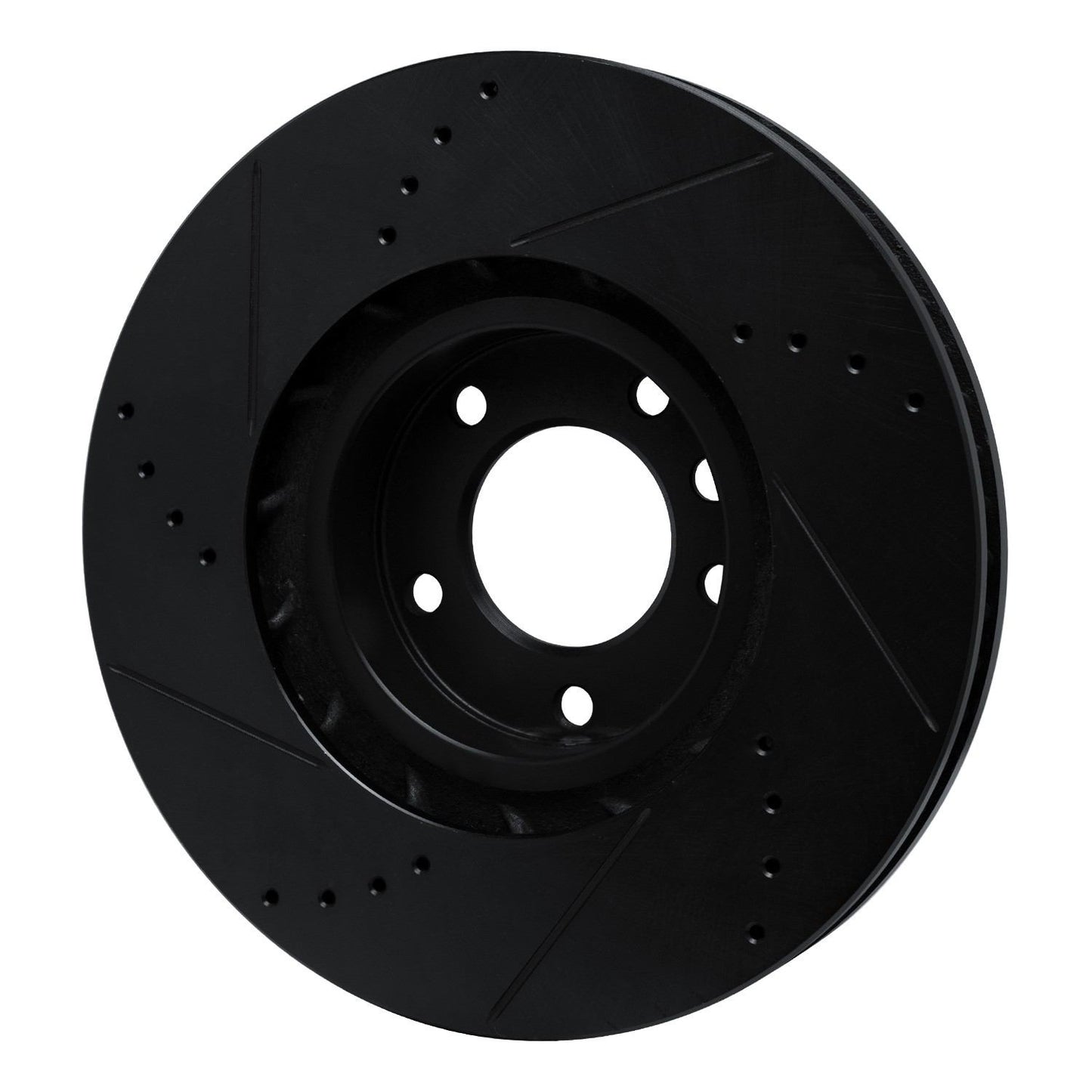 Dynamic Friction Company Disc Brake Rotor 633-74057D