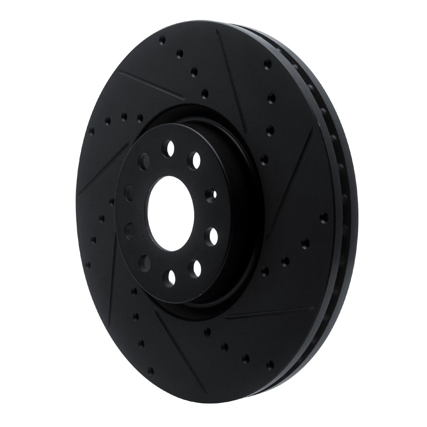 Dynamic Friction Company Disc Brake Rotor 633-74058R