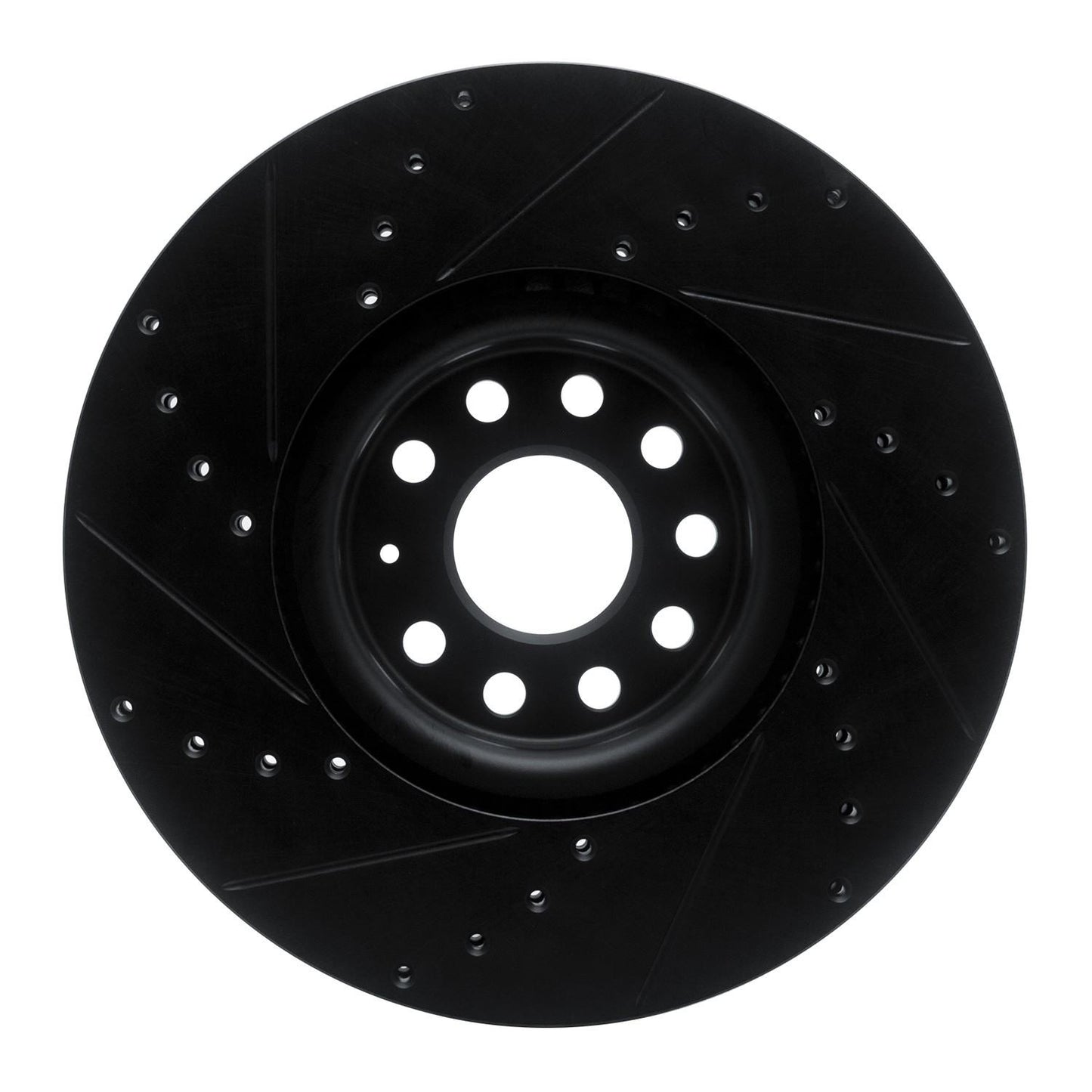 Dynamic Friction Company Disc Brake Rotor 633-74058R
