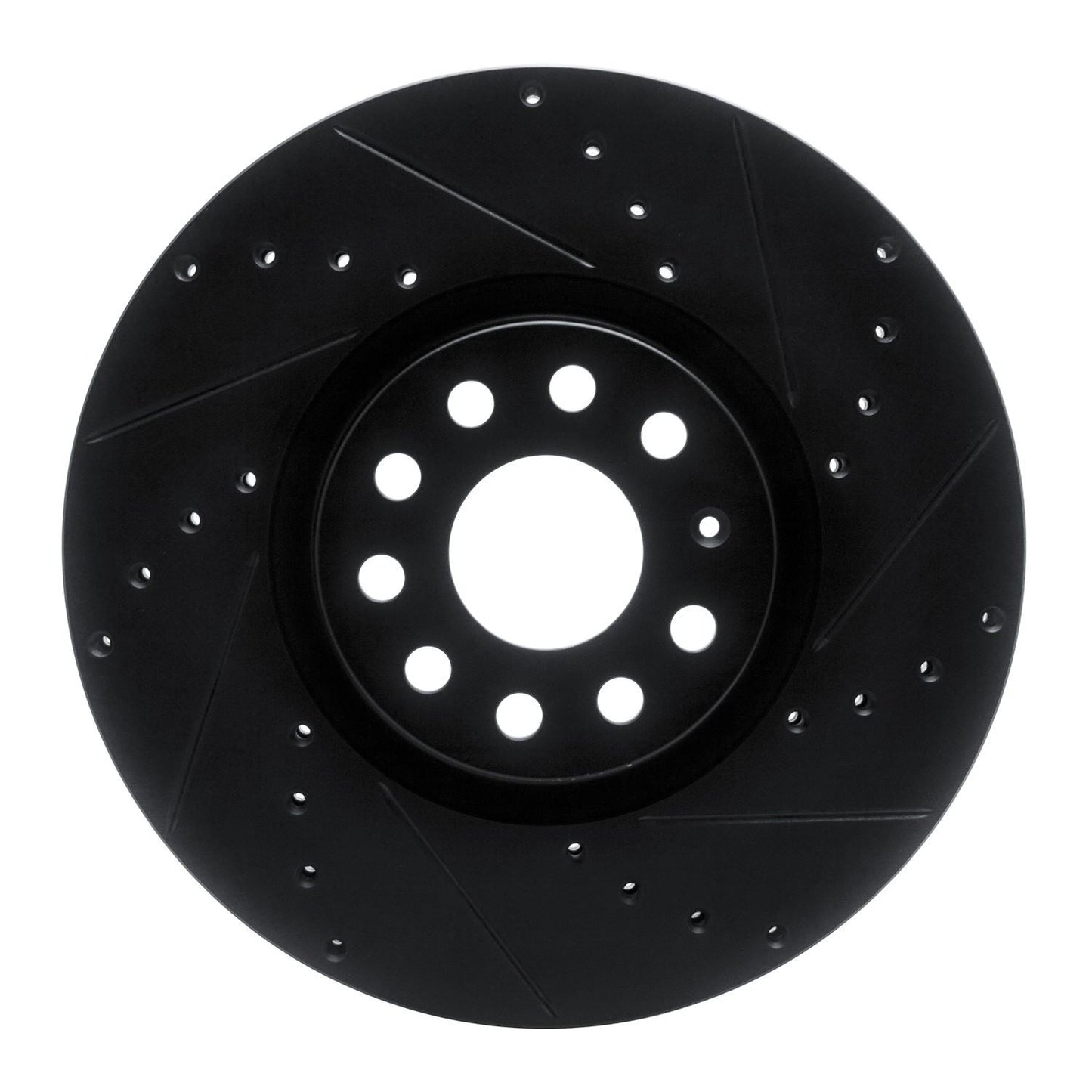 Dynamic Friction Company Disc Brake Rotor 633-74058R