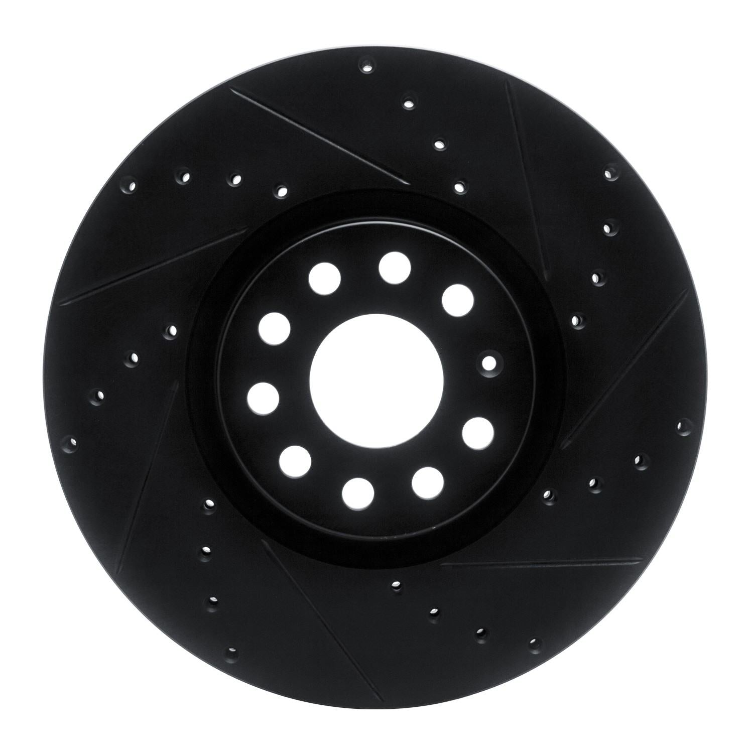 Dynamic Friction Company Disc Brake Rotor 633-74058R