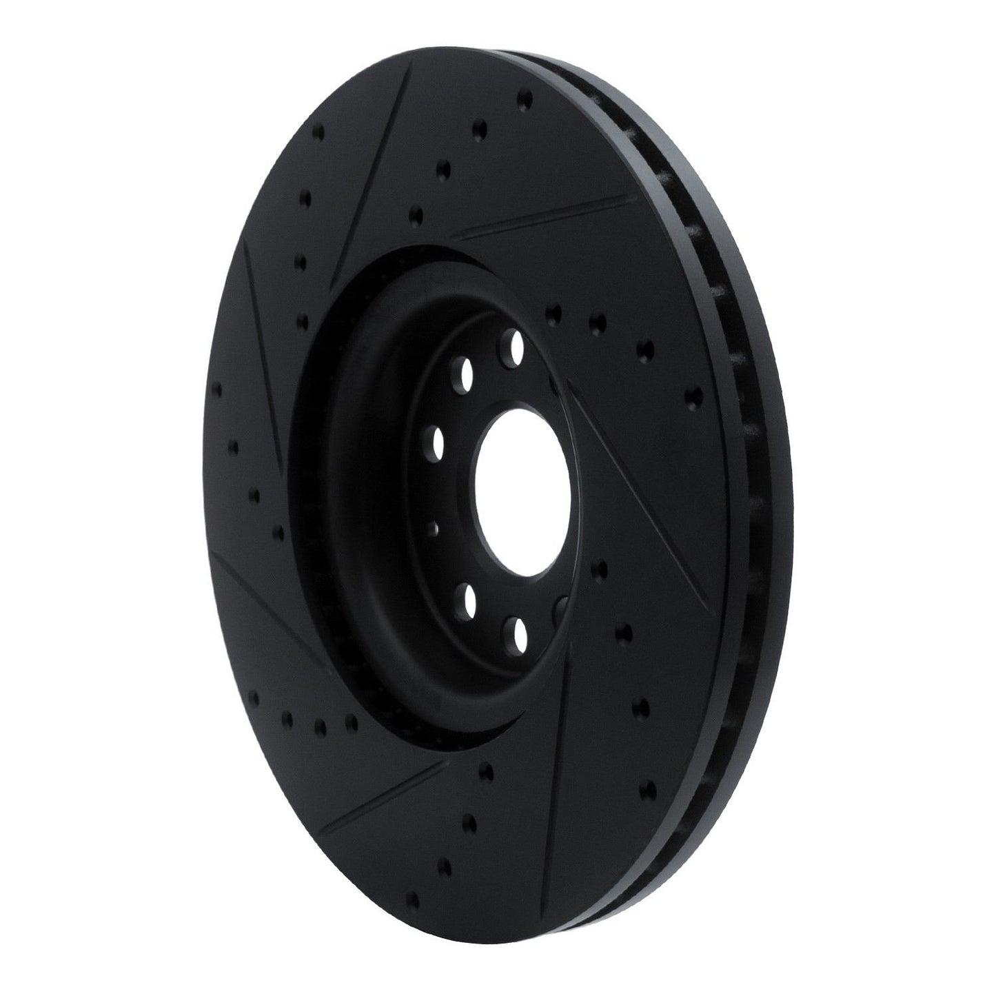 Dynamic Friction Company Disc Brake Rotor 633-74058R