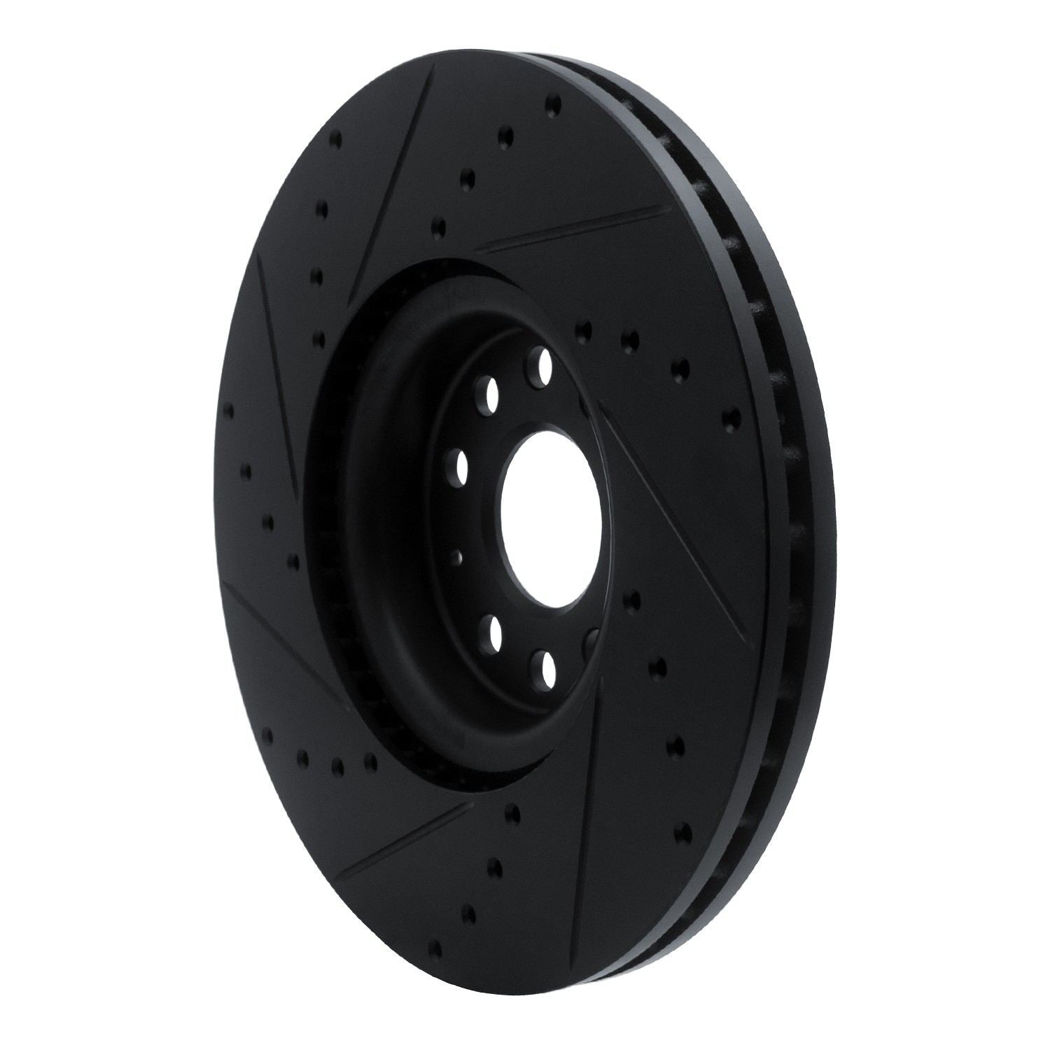 Dynamic Friction Company Disc Brake Rotor 633-74058R