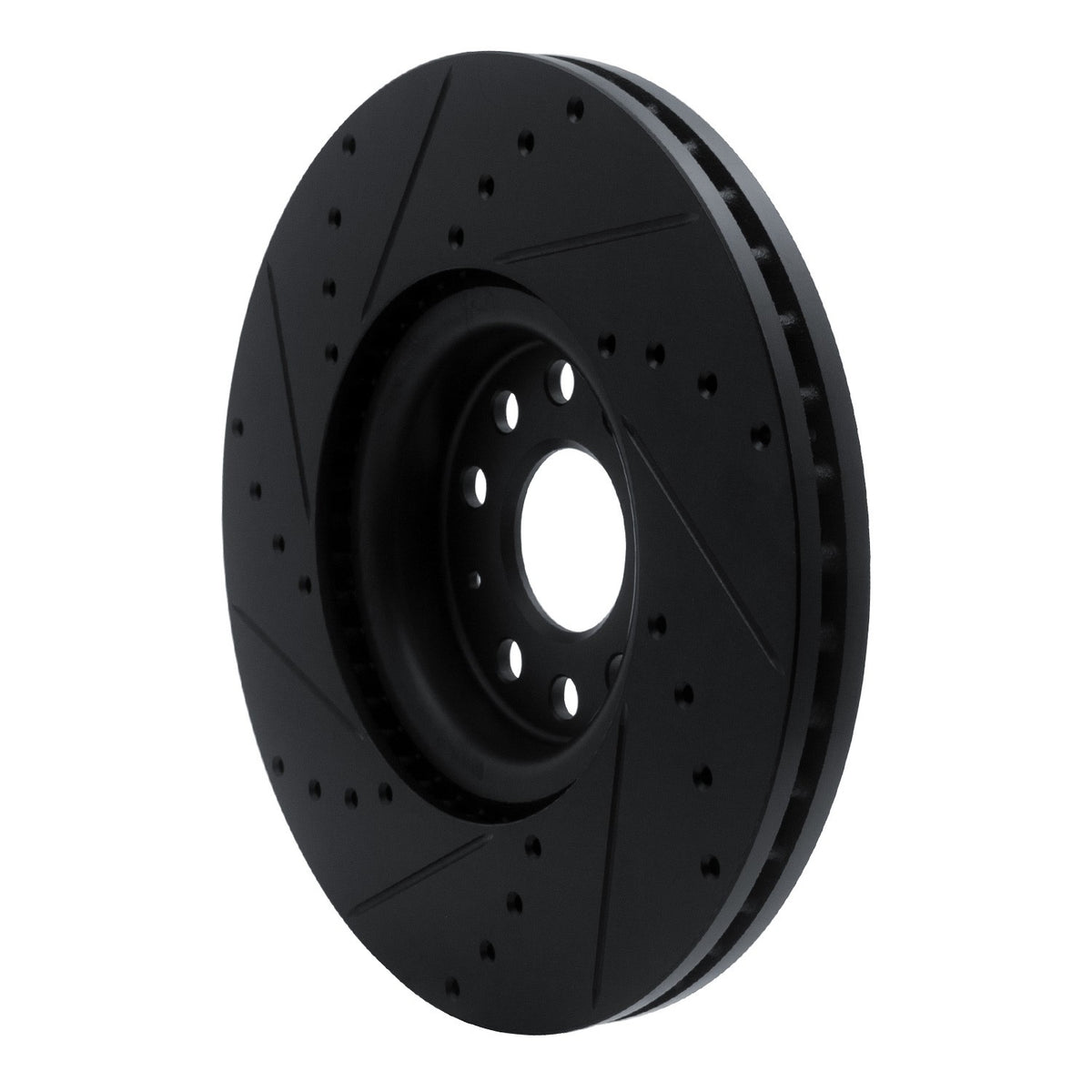Dynamic Friction Company Disc Brake Rotor 633-74058R