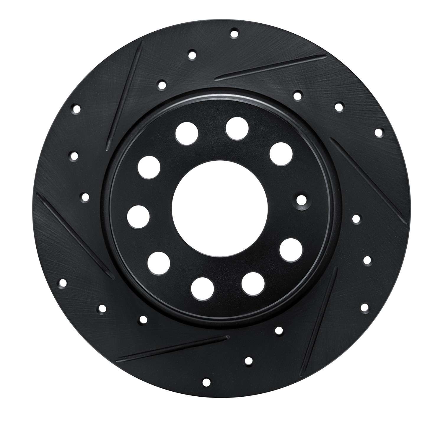 Dynamic Friction Company Disc Brake Rotor 633-74059L