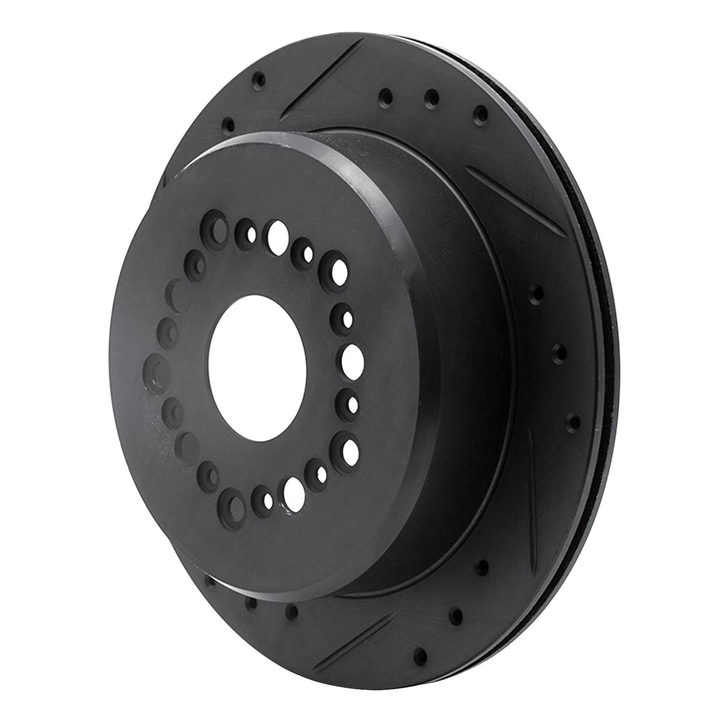 Dynamic Friction Company Disc Brake Rotor 633-75004L