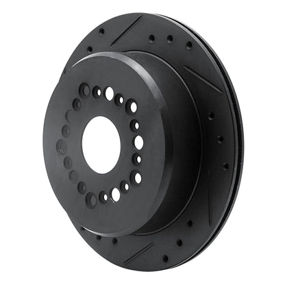 Dynamic Friction Company Disc Brake Rotor 633-75004L