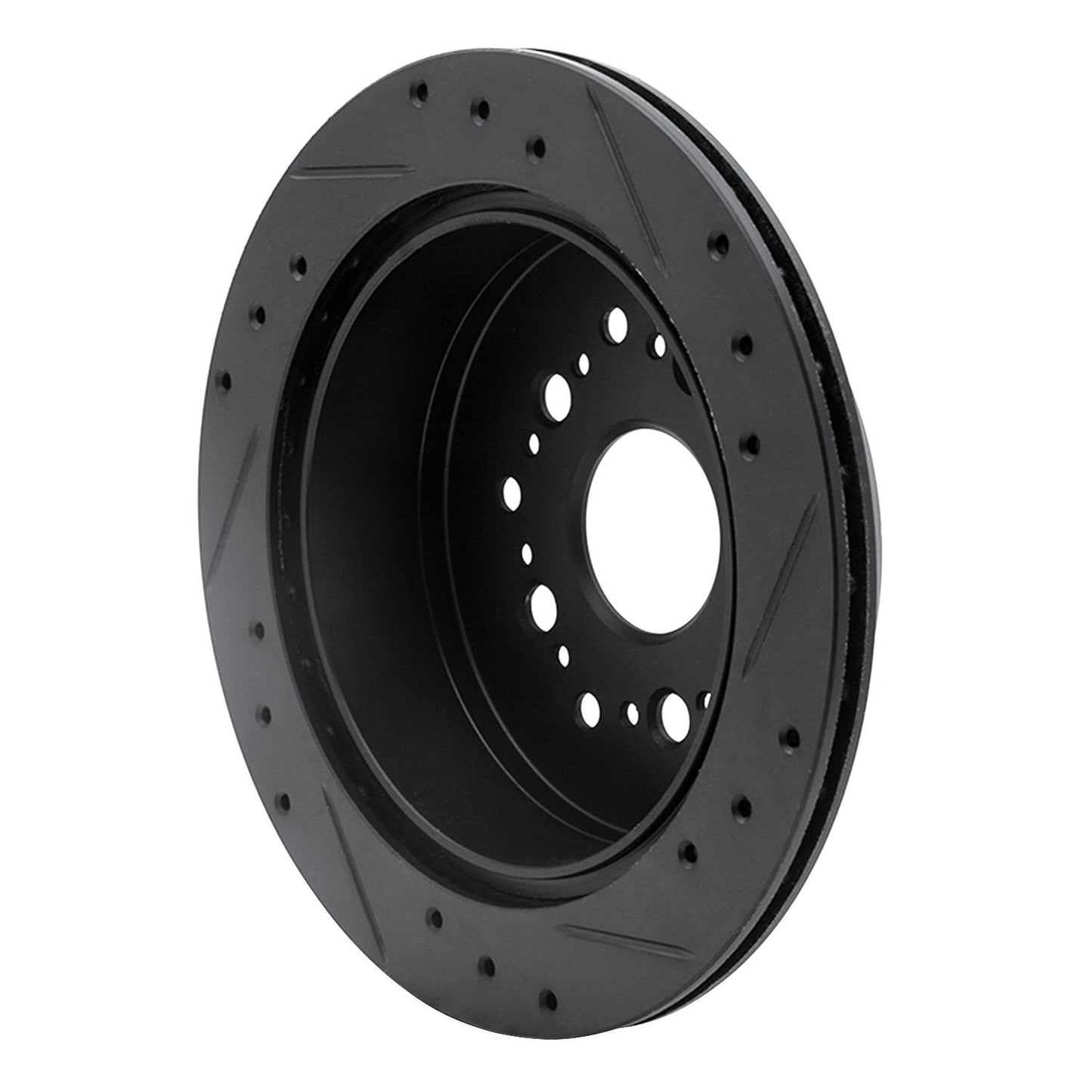 Dynamic Friction Company Disc Brake Rotor 633-75004L