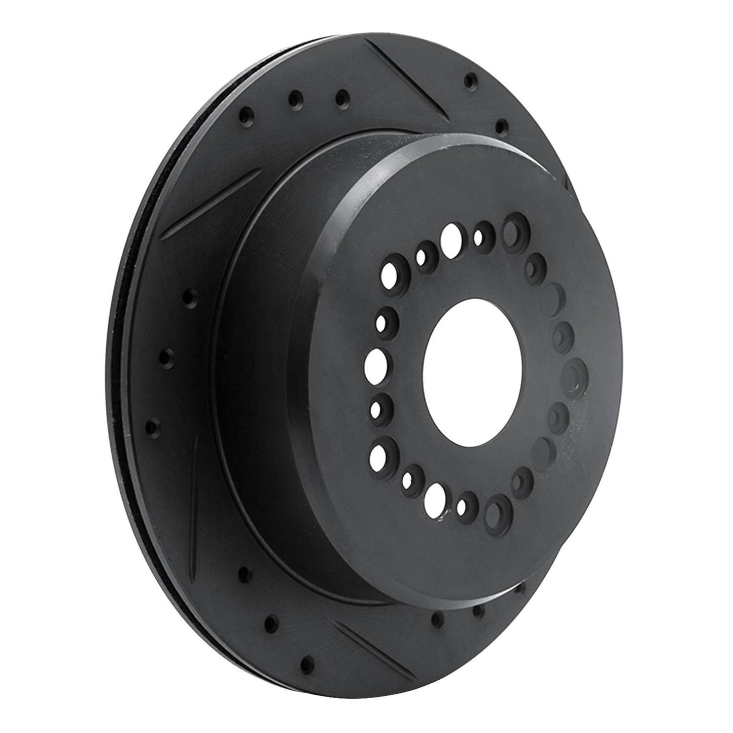 Dynamic Friction Company Disc Brake Rotor 633-75004R