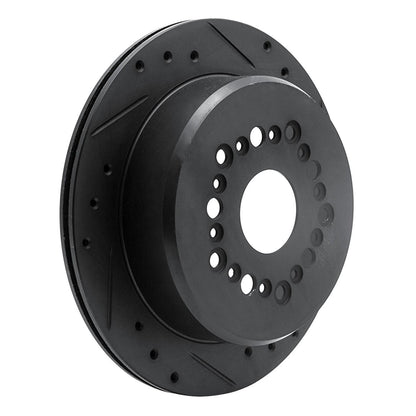 Dynamic Friction Company Disc Brake Rotor 633-75004R