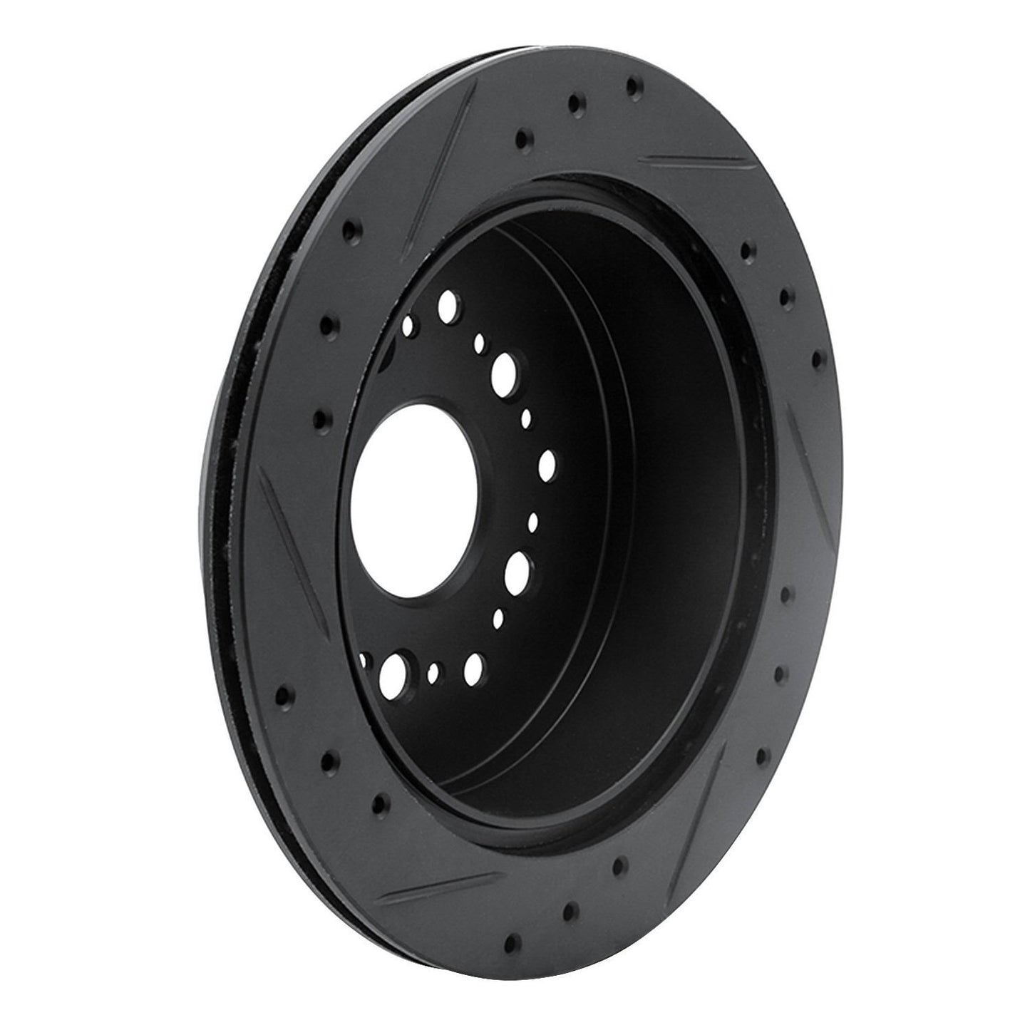 Dynamic Friction Company Disc Brake Rotor 633-75004R