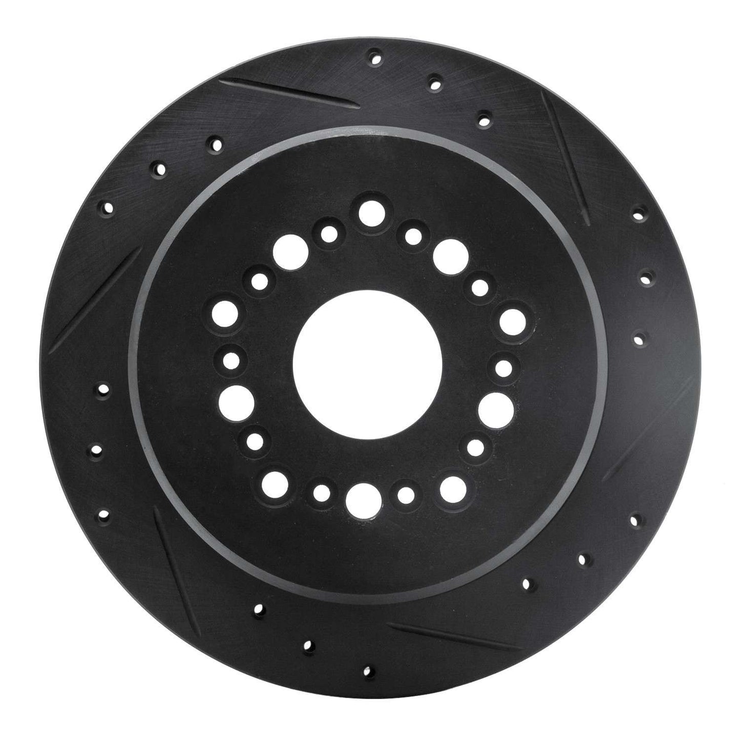 Dynamic Friction Company Disc Brake Rotor 633-75004R