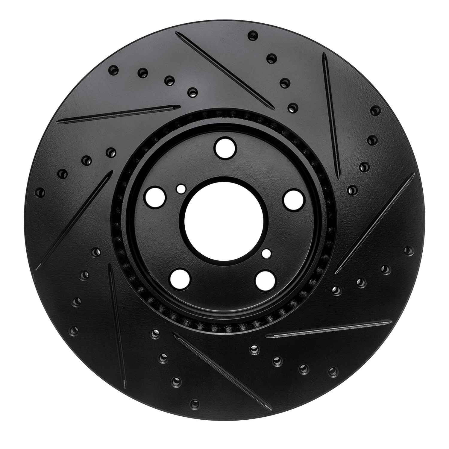 Dynamic Friction Company Disc Brake Rotor 633-75005L