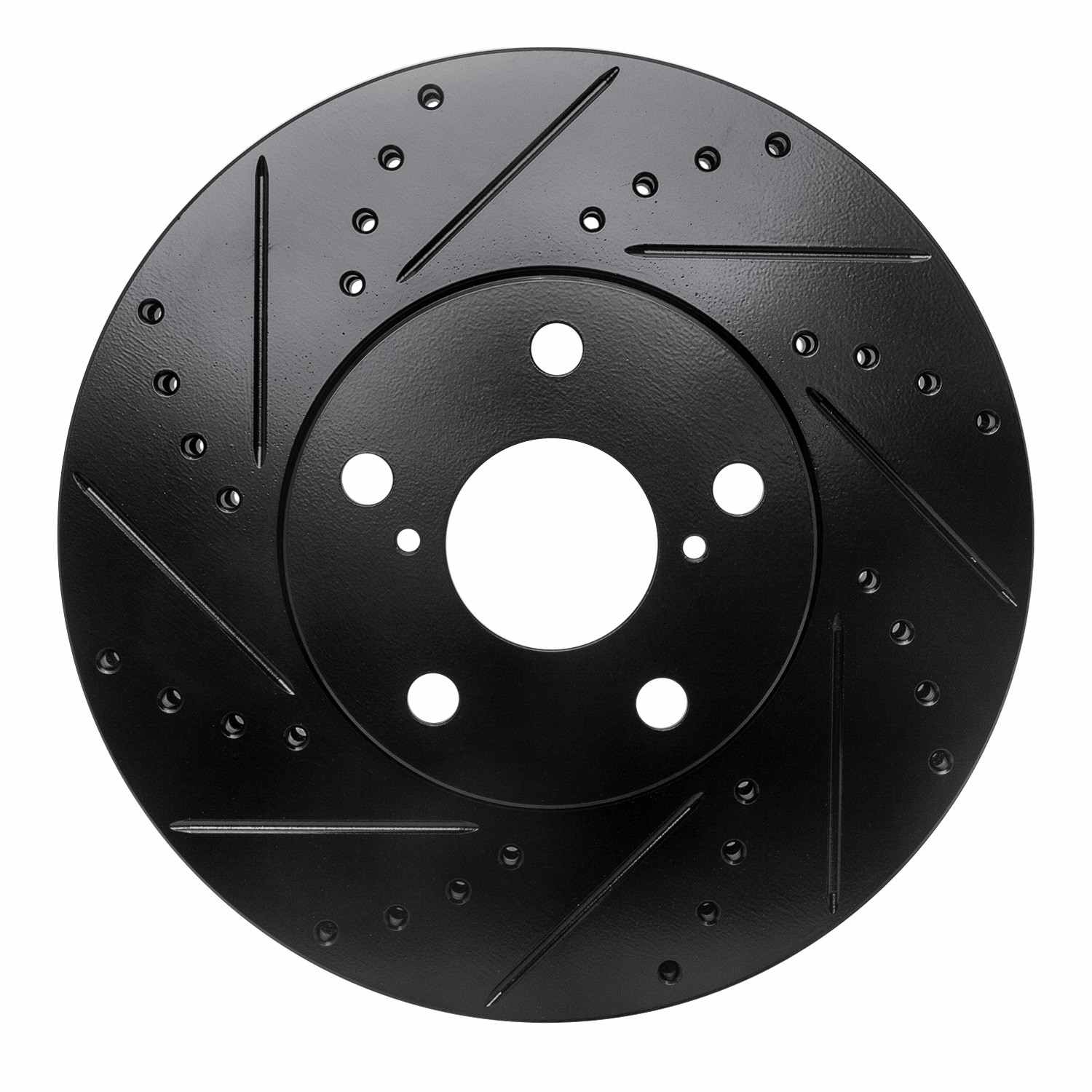 Dynamic Friction Company Disc Brake Rotor 633-75005L