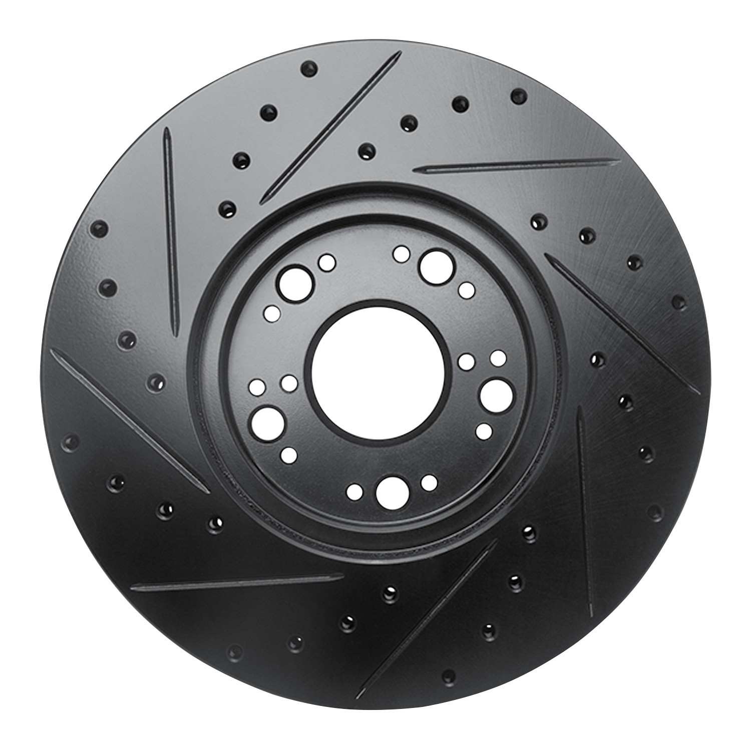 Dynamic Friction Company Disc Brake Rotor 633-75005R