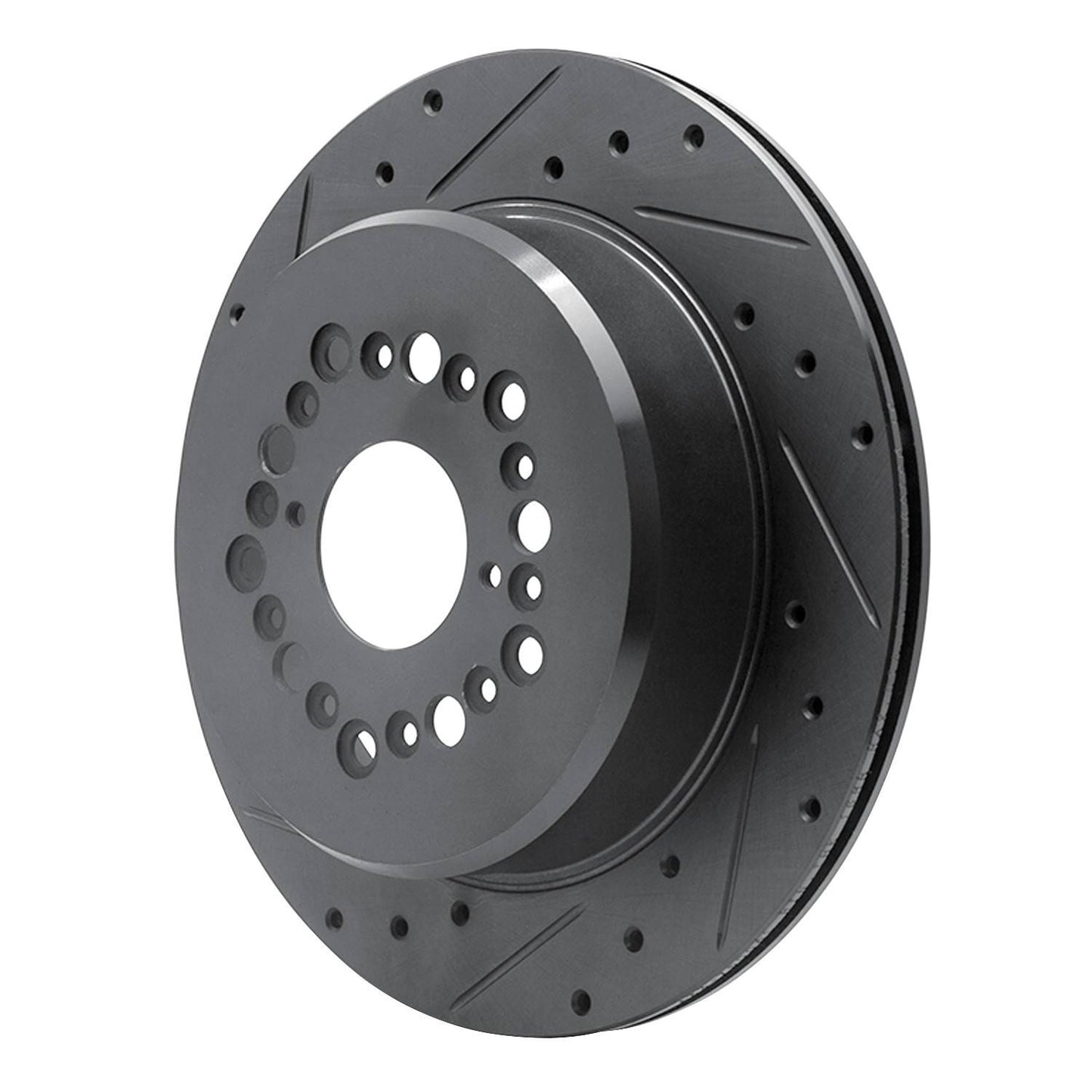 Dynamic Friction Company Disc Brake Rotor 633-75006L