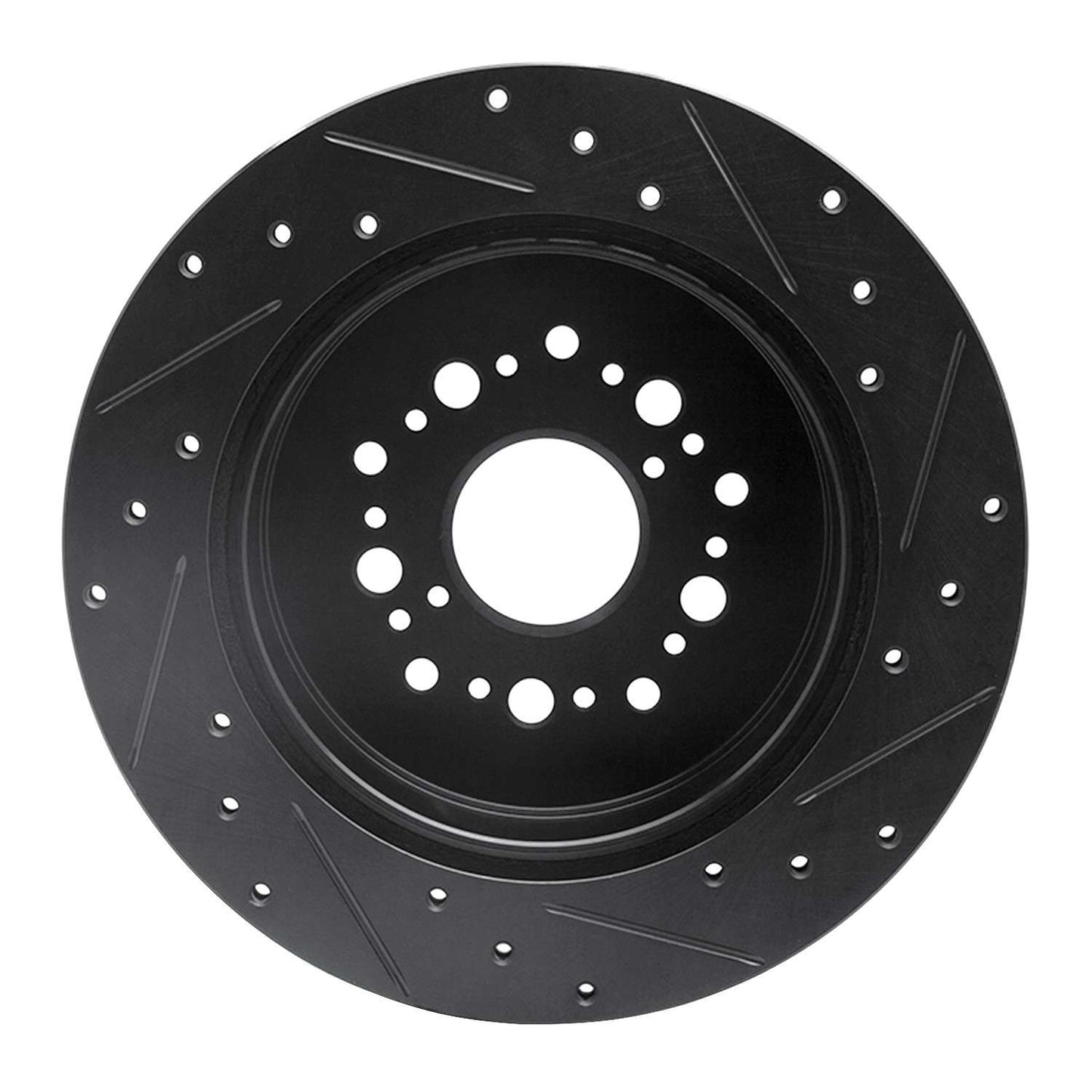 Dynamic Friction Company Disc Brake Rotor 633-75006L