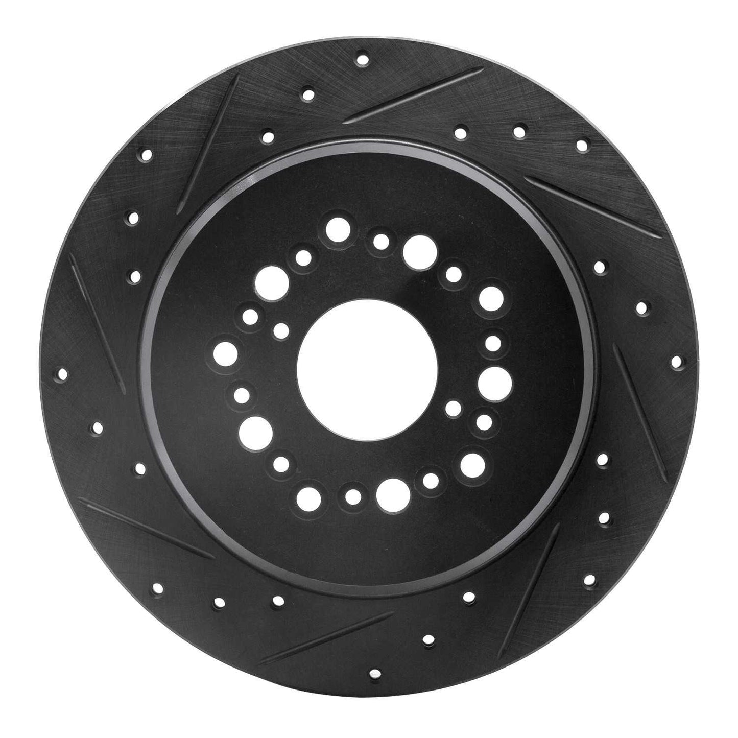 Dynamic Friction Company Disc Brake Rotor 633-75006L