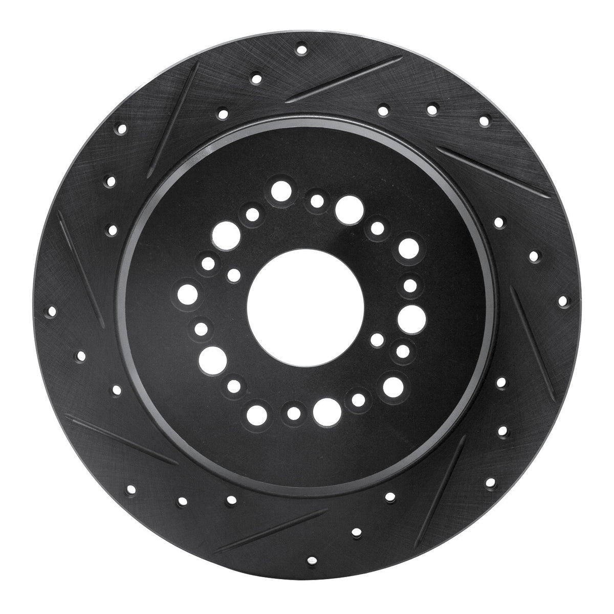 Dynamic Friction Company Disc Brake Rotor 633-75006L