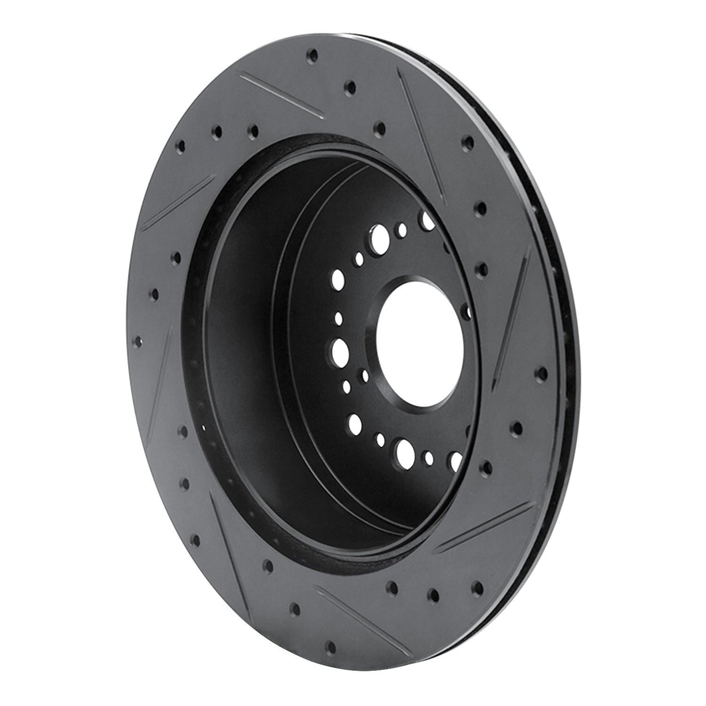 Dynamic Friction Company Disc Brake Rotor 633-75006L