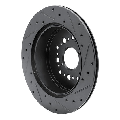 Dynamic Friction Company Disc Brake Rotor 633-75006L