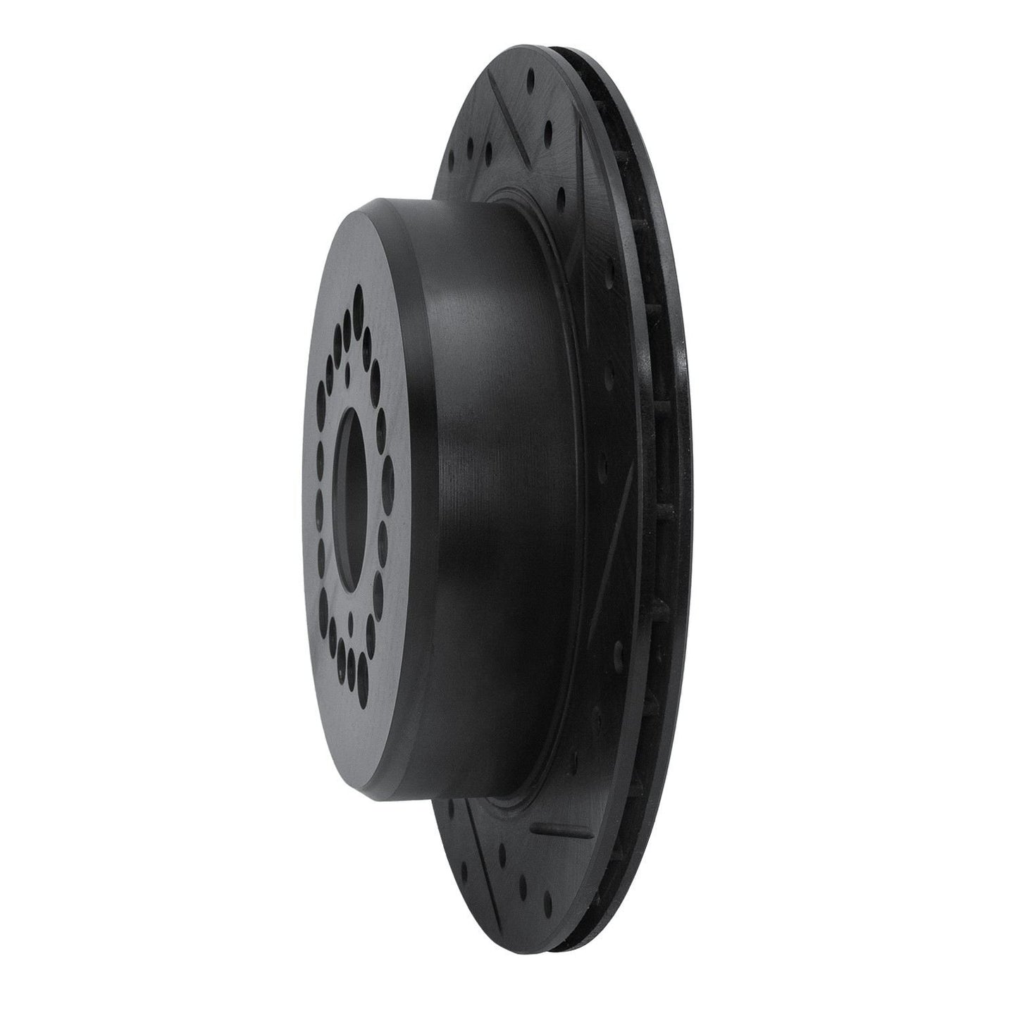 Dynamic Friction Company Disc Brake Rotor 633-75006R