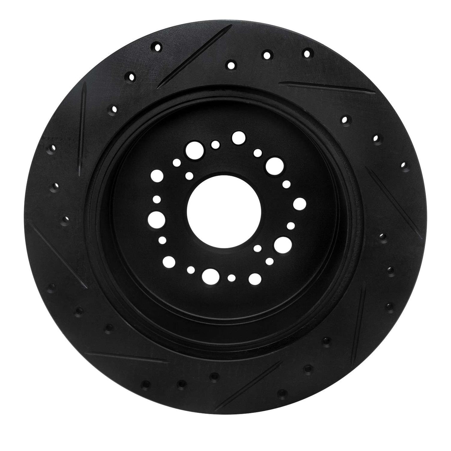 Dynamic Friction Company Disc Brake Rotor 633-75006R