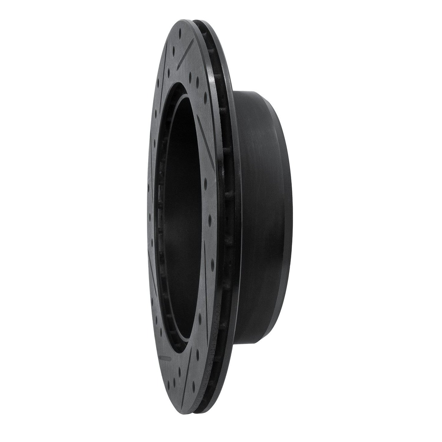 Dynamic Friction Company Disc Brake Rotor 633-75006R
