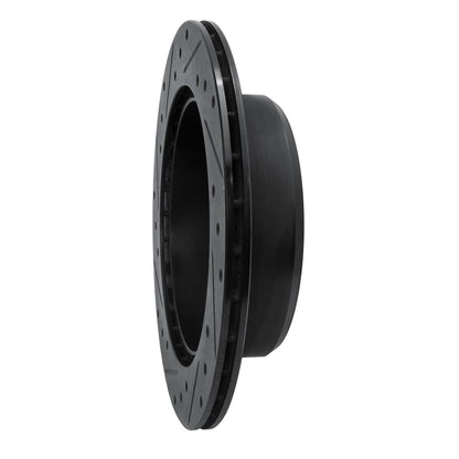Dynamic Friction Company Disc Brake Rotor 633-75006R
