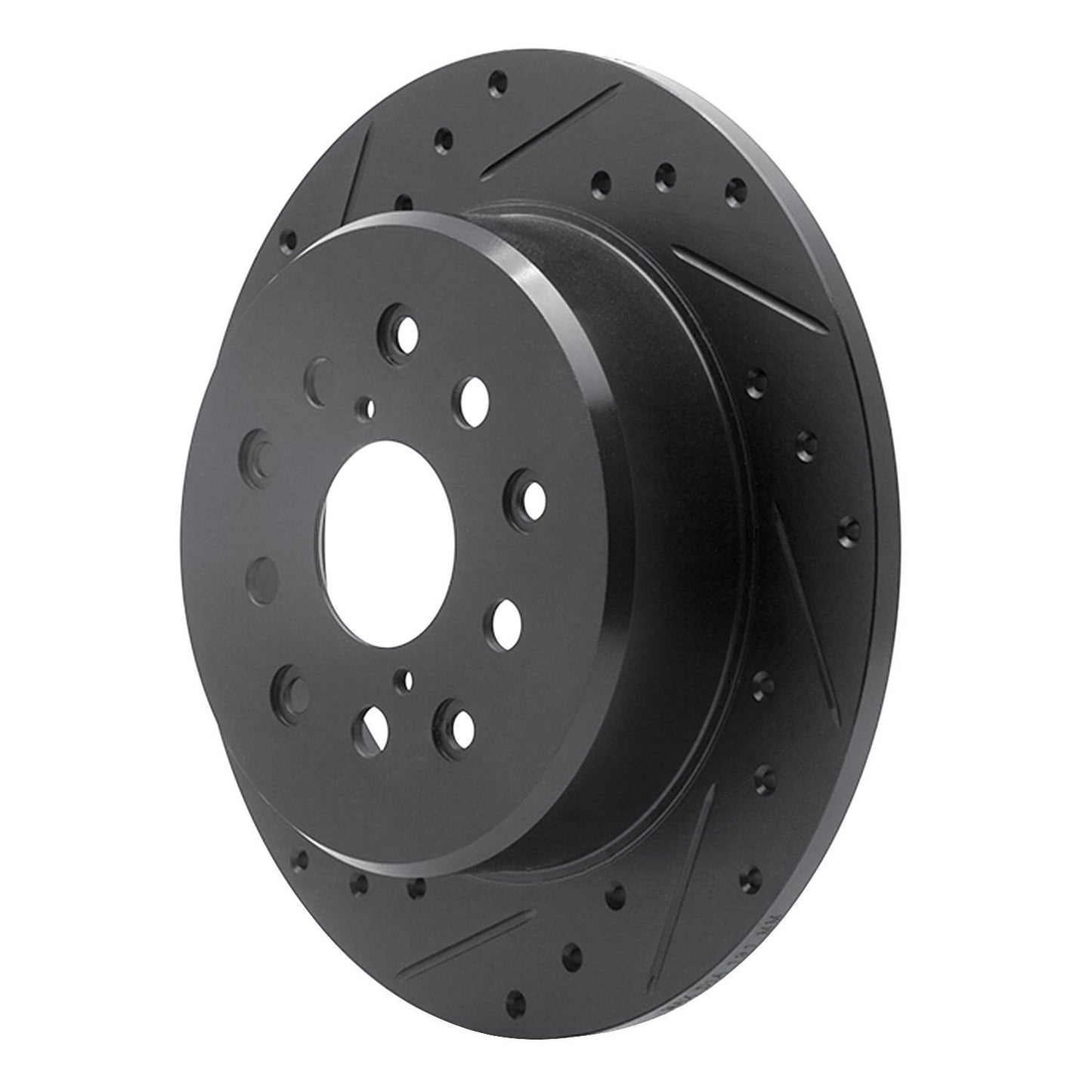 Dynamic Friction Company Disc Brake Rotor 633-75007L