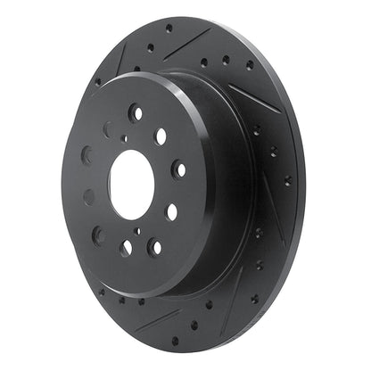 Dynamic Friction Company Disc Brake Rotor 633-75007L