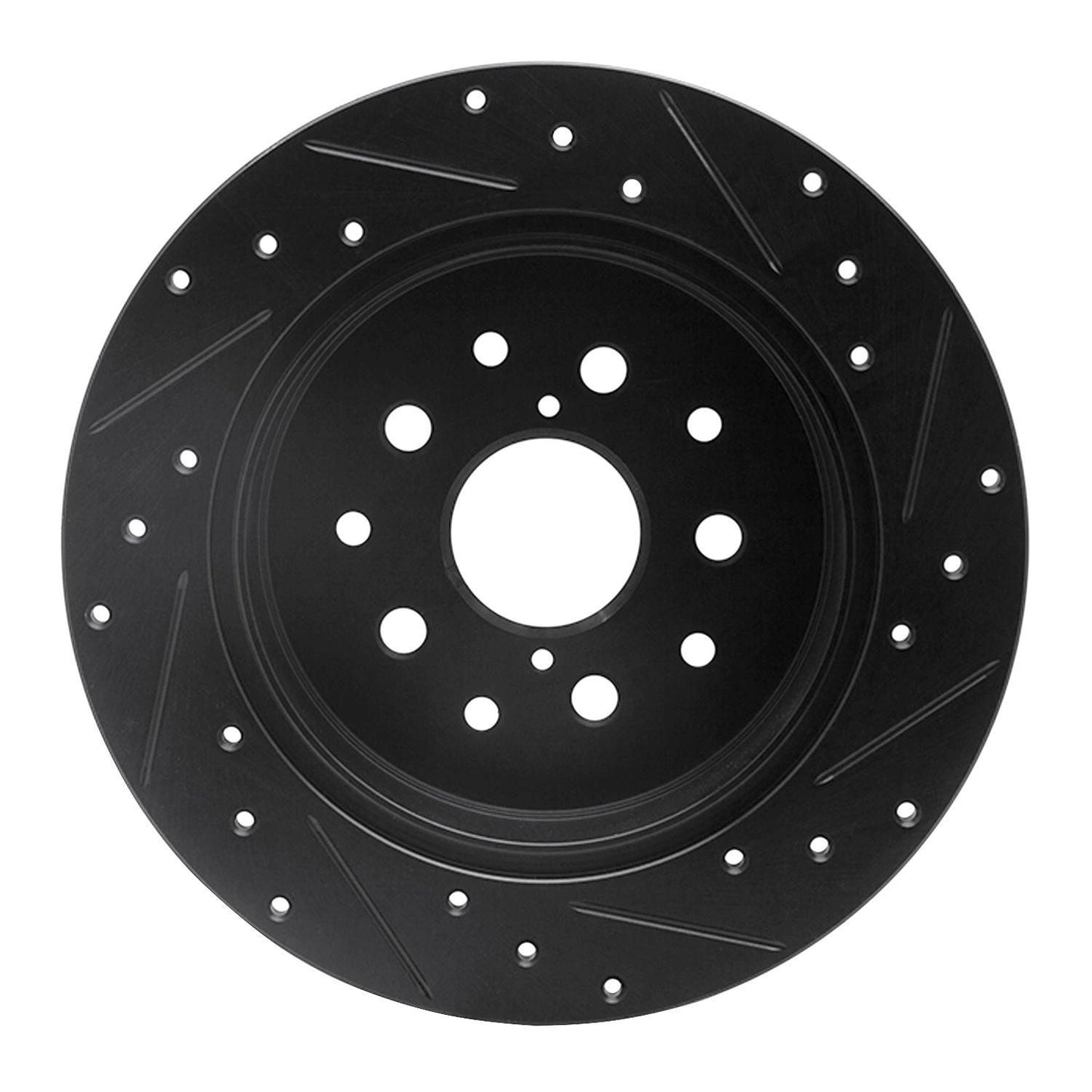 Dynamic Friction Company Disc Brake Rotor 633-75007L