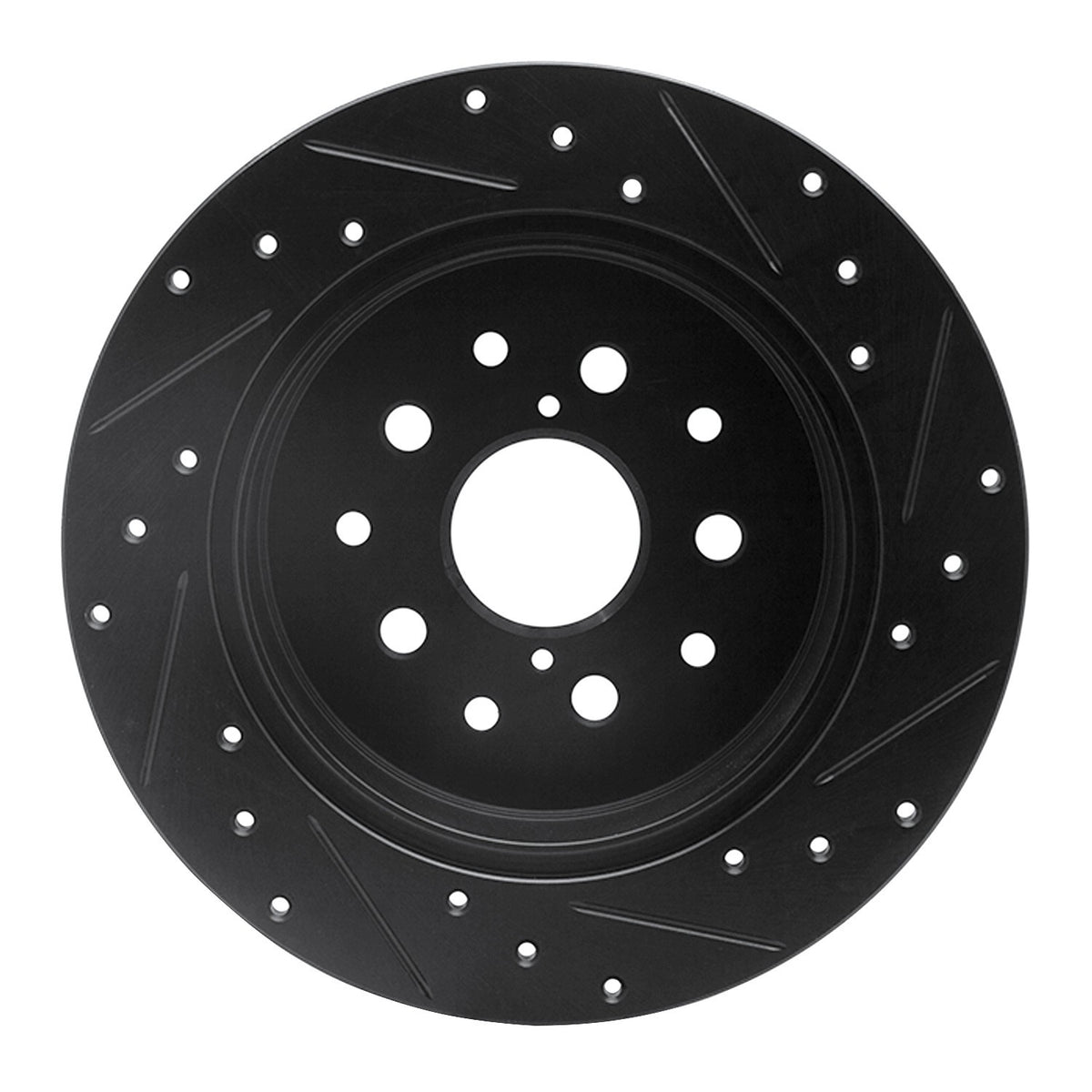 Dynamic Friction Company Disc Brake Rotor 633-75007L