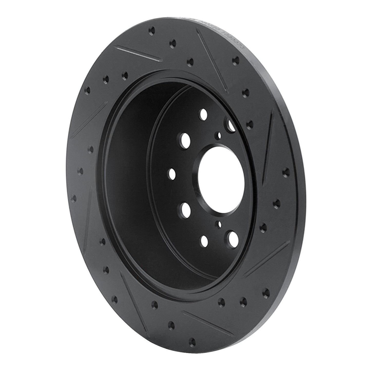 Dynamic Friction Company Disc Brake Rotor 633-75007L