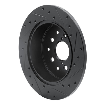Dynamic Friction Company Disc Brake Rotor 633-75007L