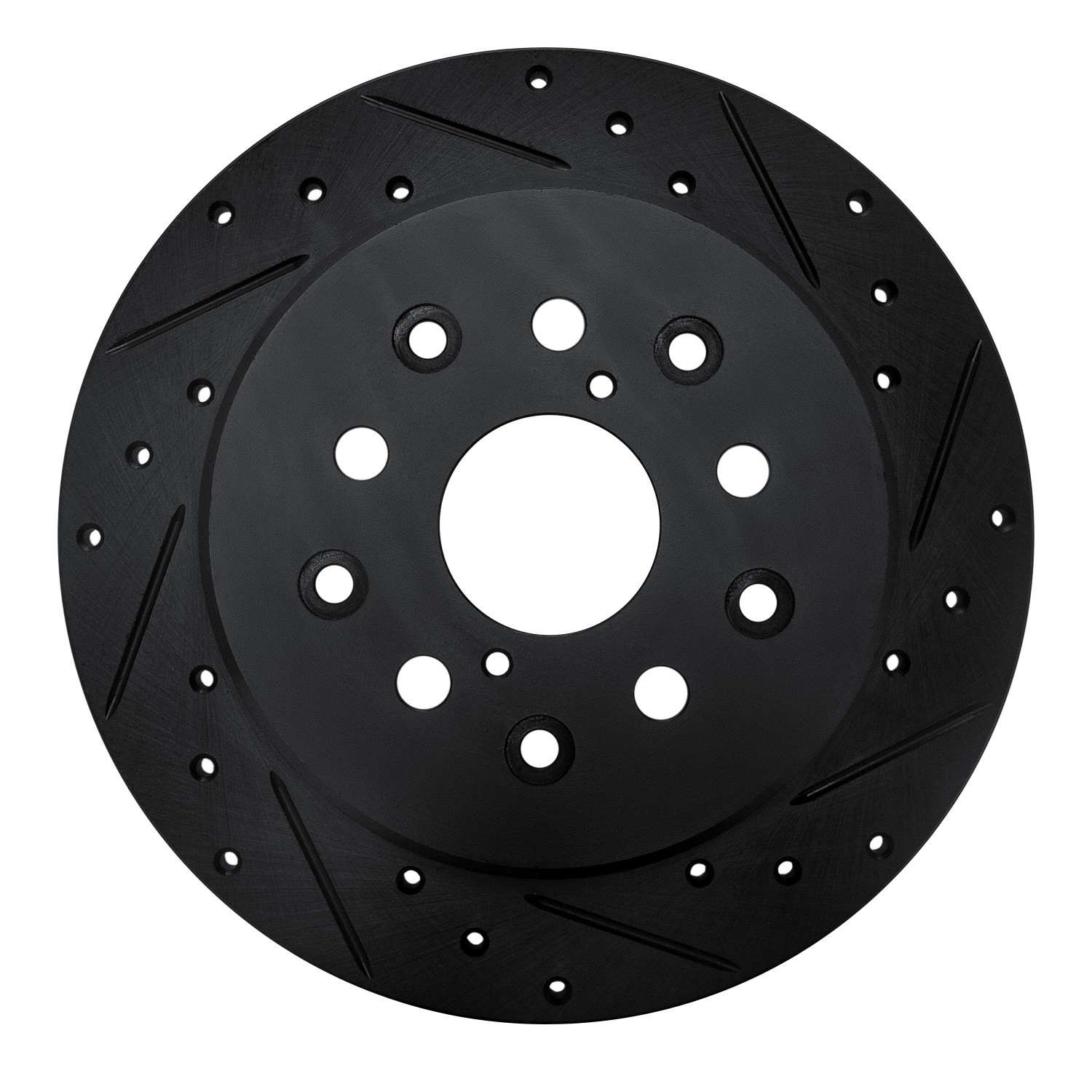 Dynamic Friction Company Disc Brake Rotor 633-75007R