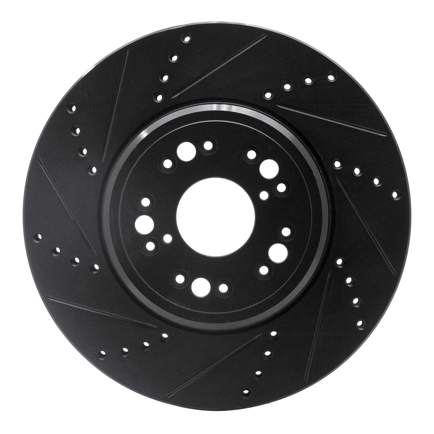 Dynamic Friction Company Disc Brake Rotor 633-75008L