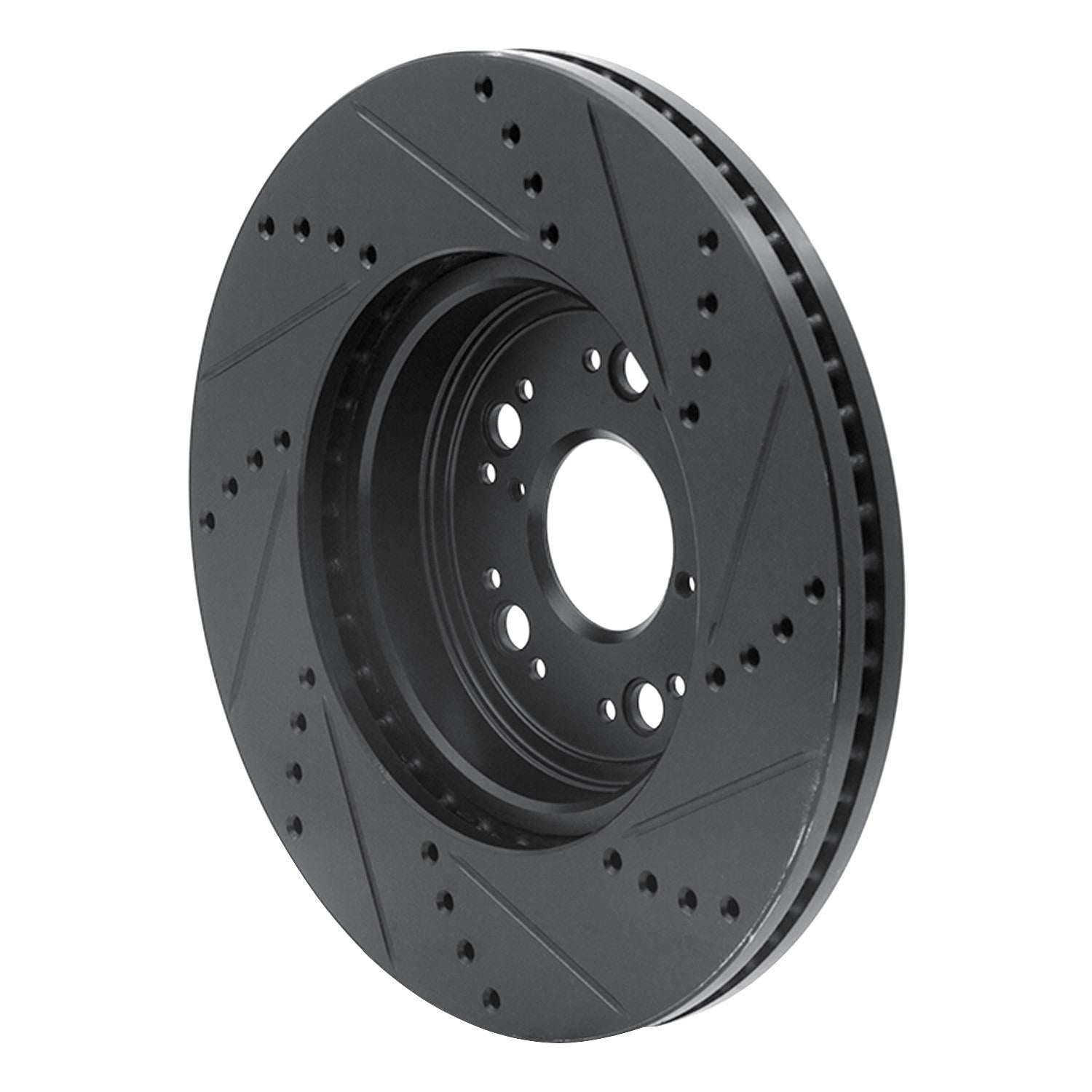 Dynamic Friction Company Disc Brake Rotor 633-75008L