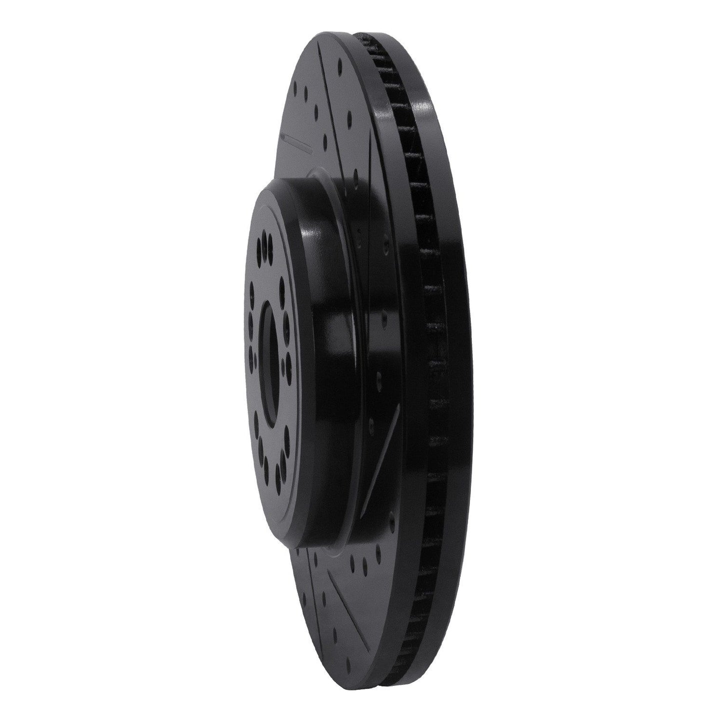 Dynamic Friction Company Disc Brake Rotor 633-75008R