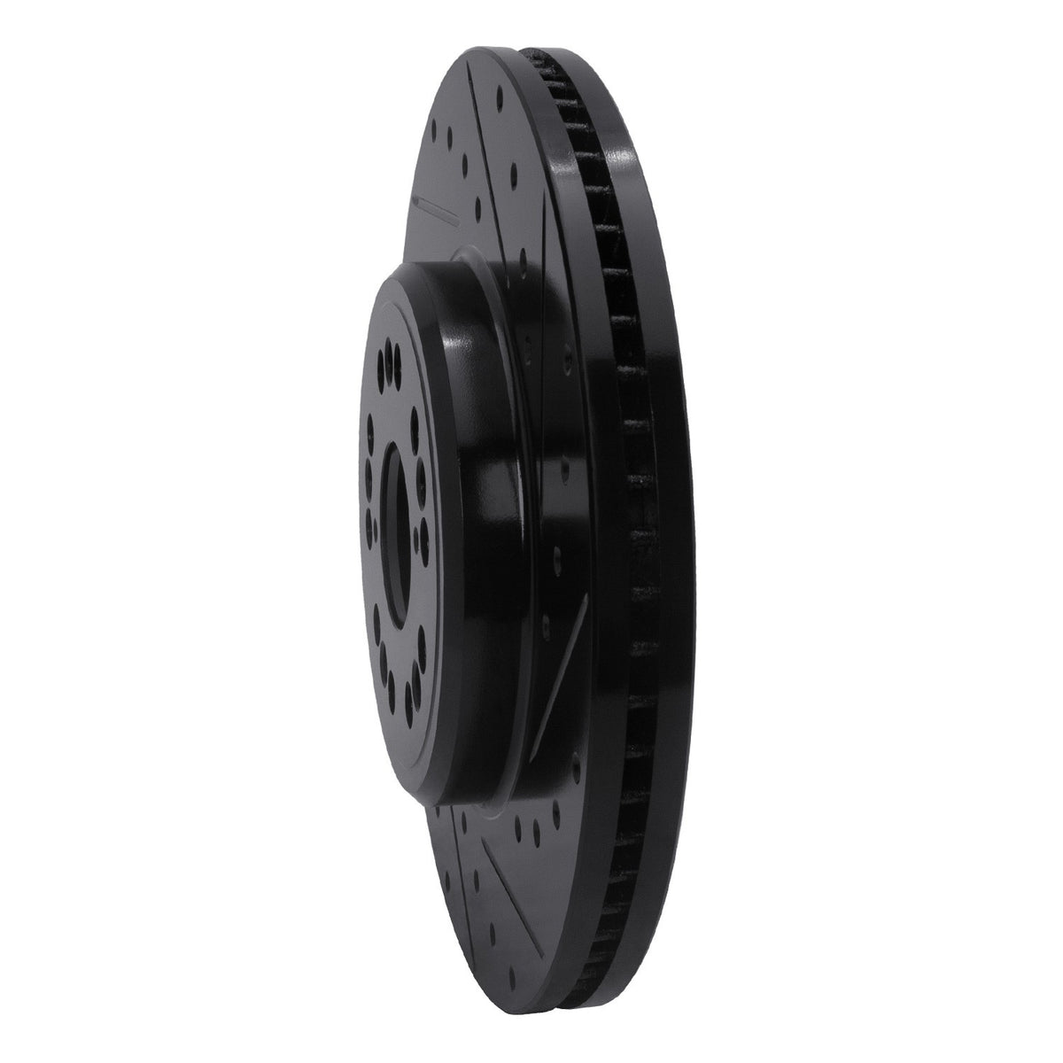Dynamic Friction Company Disc Brake Rotor 633-75008R