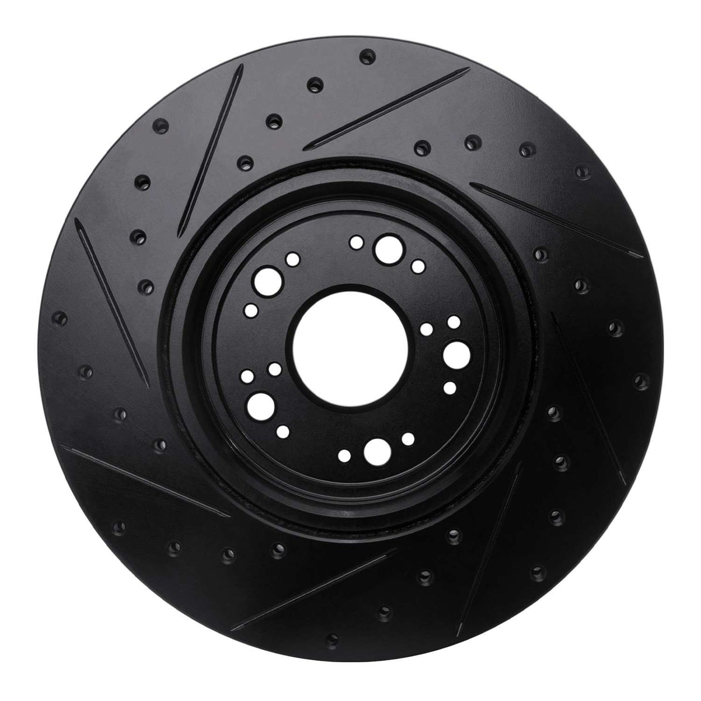Dynamic Friction Company Disc Brake Rotor 633-75008R