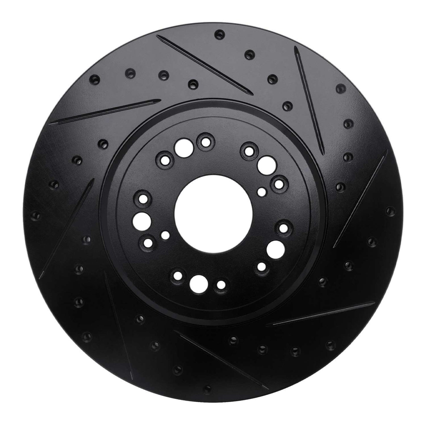 Dynamic Friction Company Disc Brake Rotor 633-75008R
