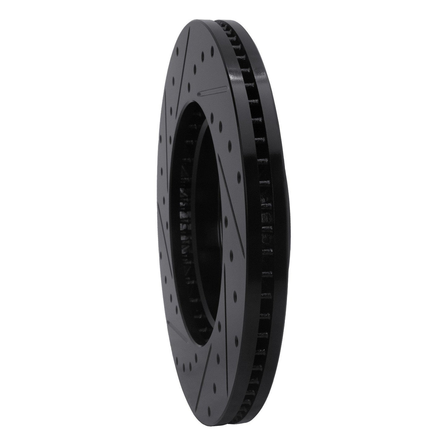 Dynamic Friction Company Disc Brake Rotor 633-75008R
