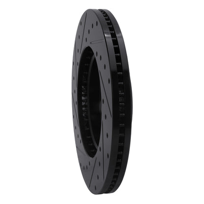 Dynamic Friction Company Disc Brake Rotor 633-75008R