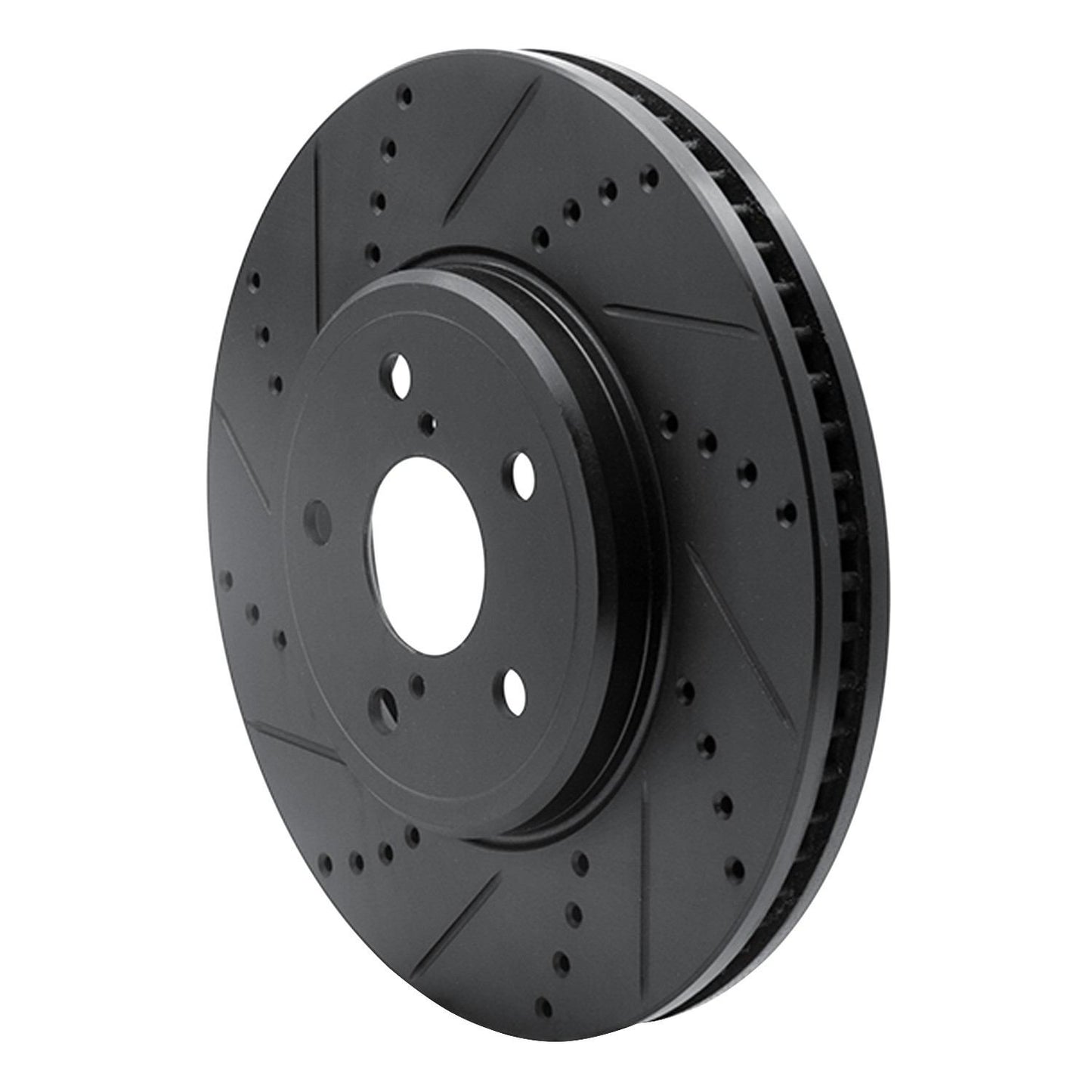 Dynamic Friction Company Disc Brake Rotor 633-75009L